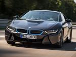 BMW i8 2014 года